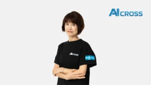 テクノロジーで企業と社会の生産性を変える――AI CROSS原田典子氏が語る挑戦とFor JAPANの価値